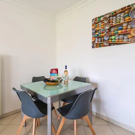 Aparthotel Flore Ii Ap4408 By Riviera Juan-les-Pins