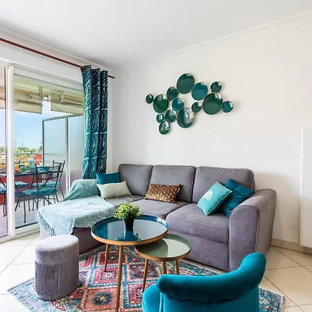 Aparthotel Flore Ii Ap4408 By Riviera 4*